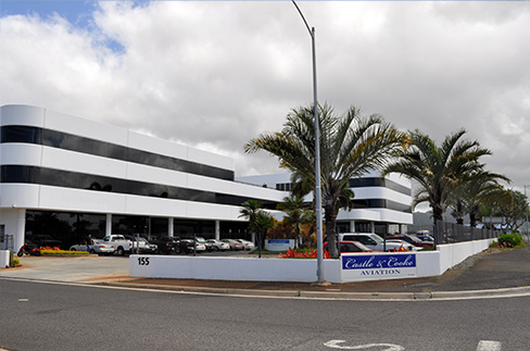 Castle & Cooke Aviation building