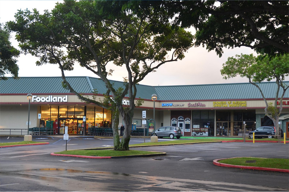 Mililani Shopping Center