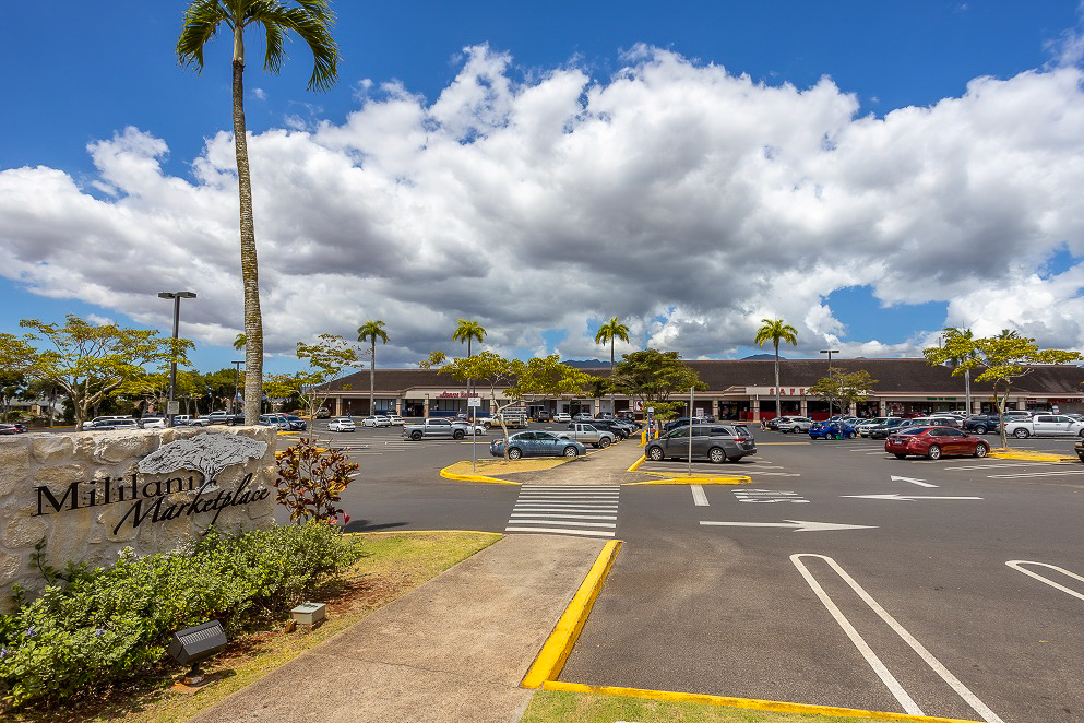 Mililani Marketplace