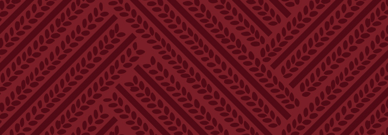 The Lau Koa Pattern Zoomed In