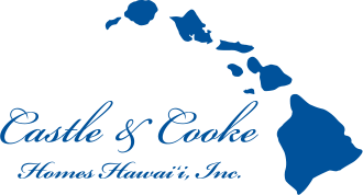 Castle & Cooke Homes Hawai'i logo
