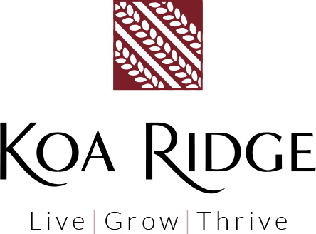 Koa Ridge Logo