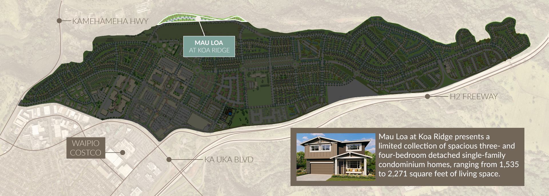 Mau Loa Phase I