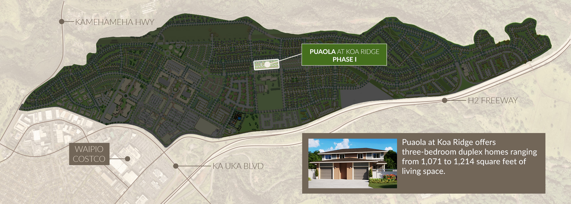 Puaola Phase I