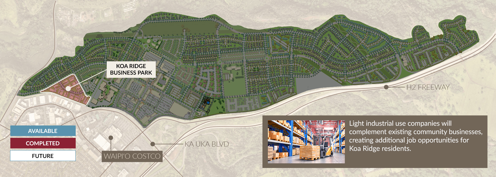 Koa Ridge Business Park