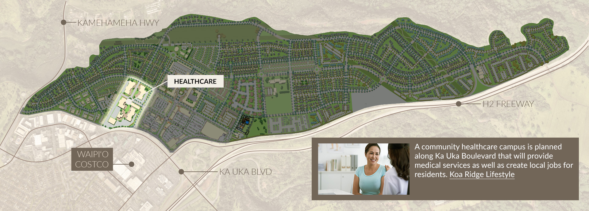 Koa Ridge Medical Center