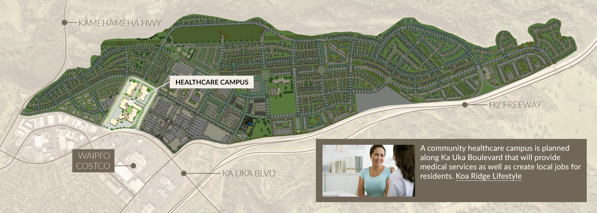 Koa Ridge Medical Center