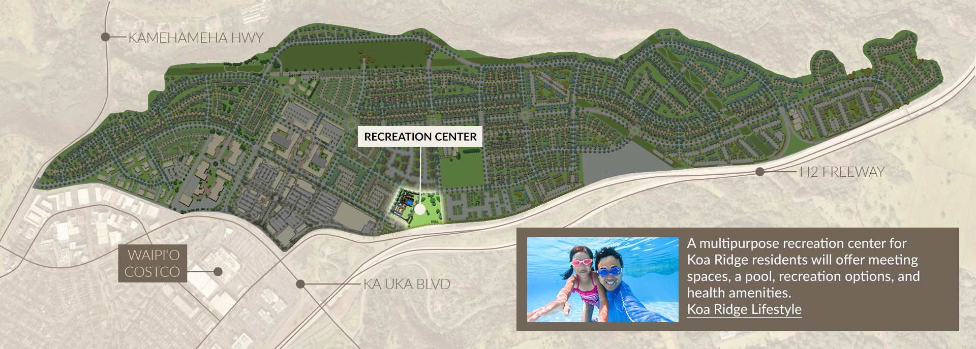 Koa Ridge Recreation Center