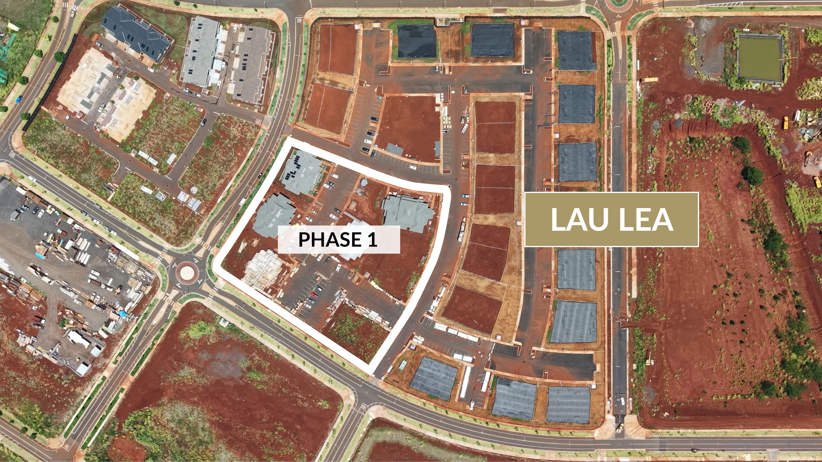 Lau Leʻa Phase I