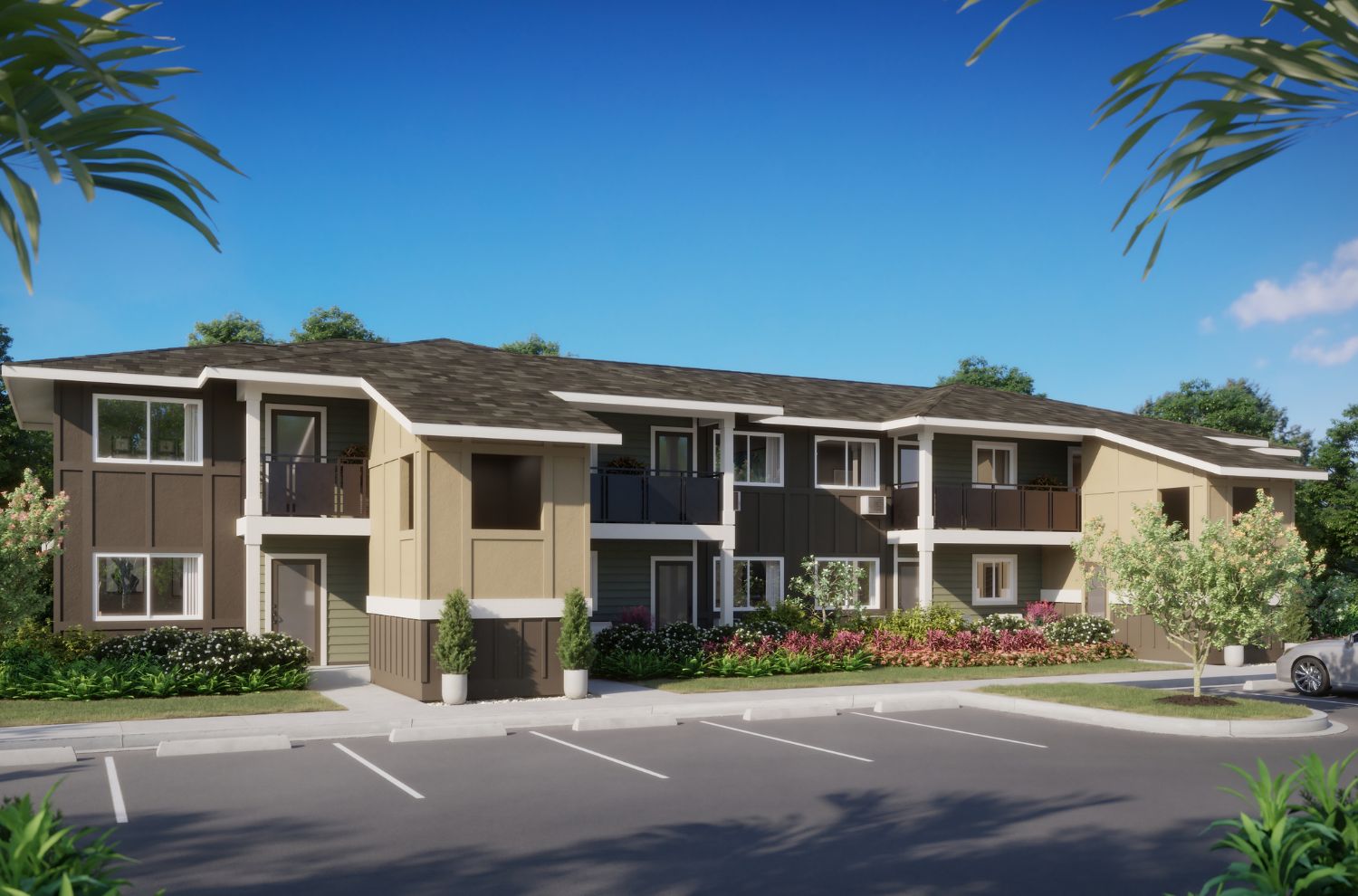 Keʻolu Building BR