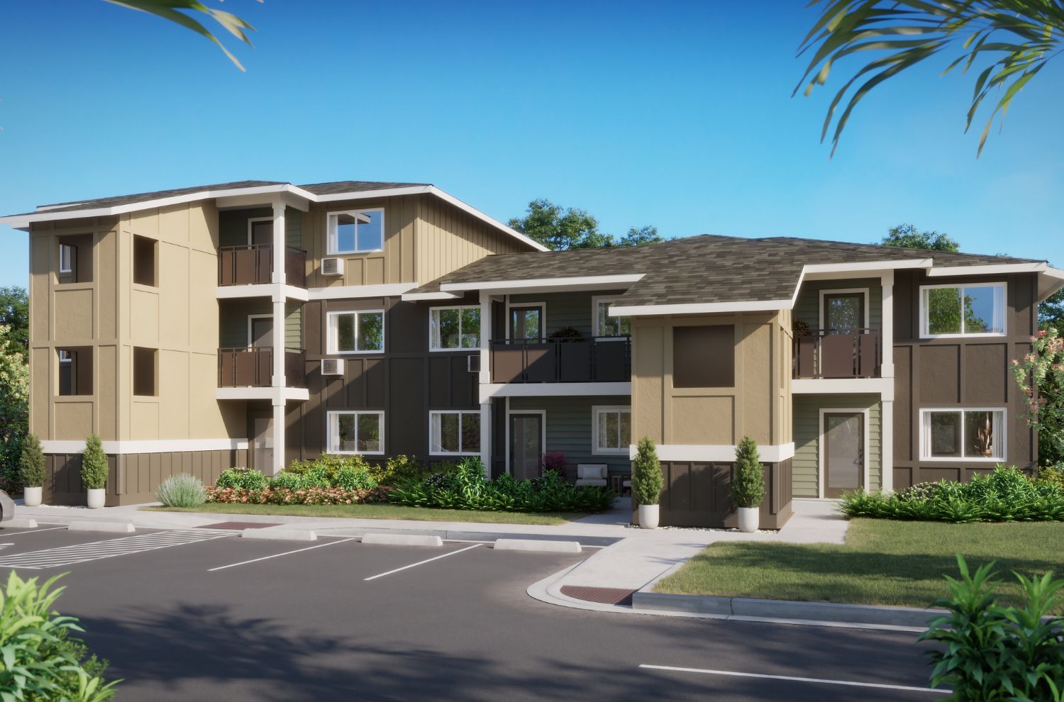 Keʻolu Building A