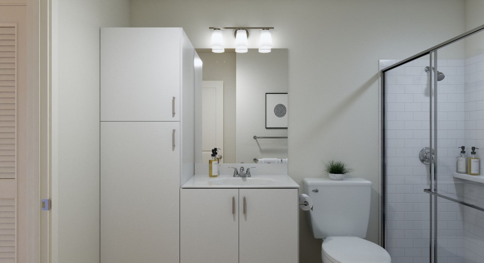 Keʻolu Plan B2 – Bathroom
