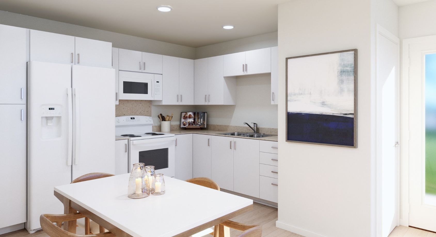 Keʻolu at Koa Ridge Plan C1 Interior Renderings