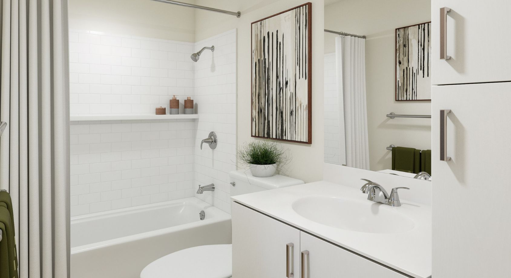 Keʻolu Plan E – Bathroom