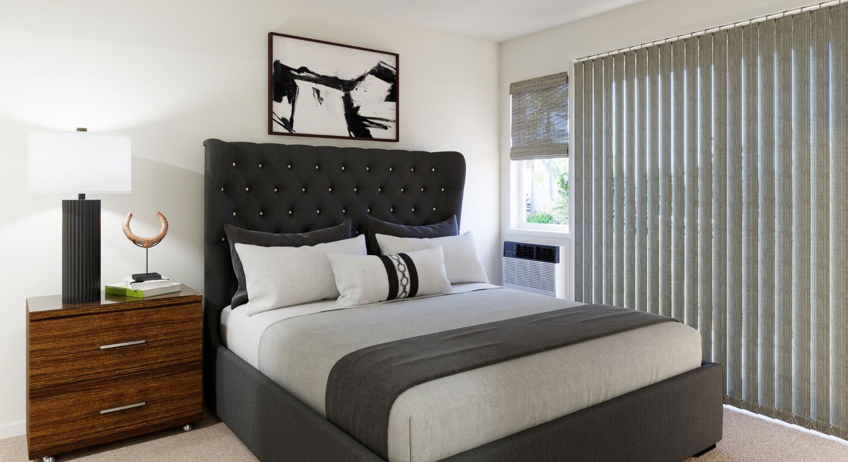 Keʻolu Plan E – Bedroom