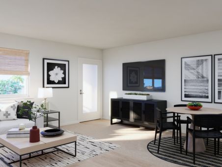 Keʻolu Plan B2 Interior Renderings