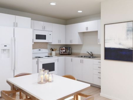 Keʻolu Plan C1 Interior Renderings