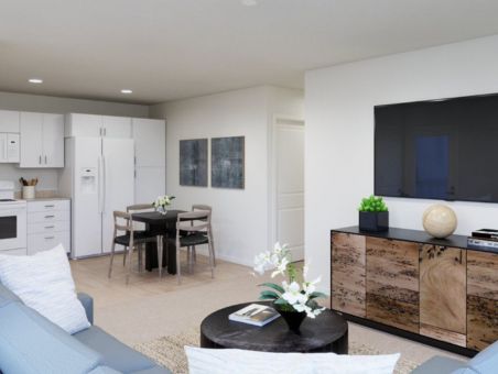 Keʻolu Plan E Interior Renderings