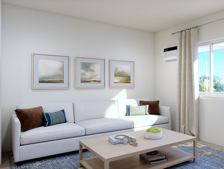 Lau Leʻa  at Koa Ridge Plan C2 Interior Renderings