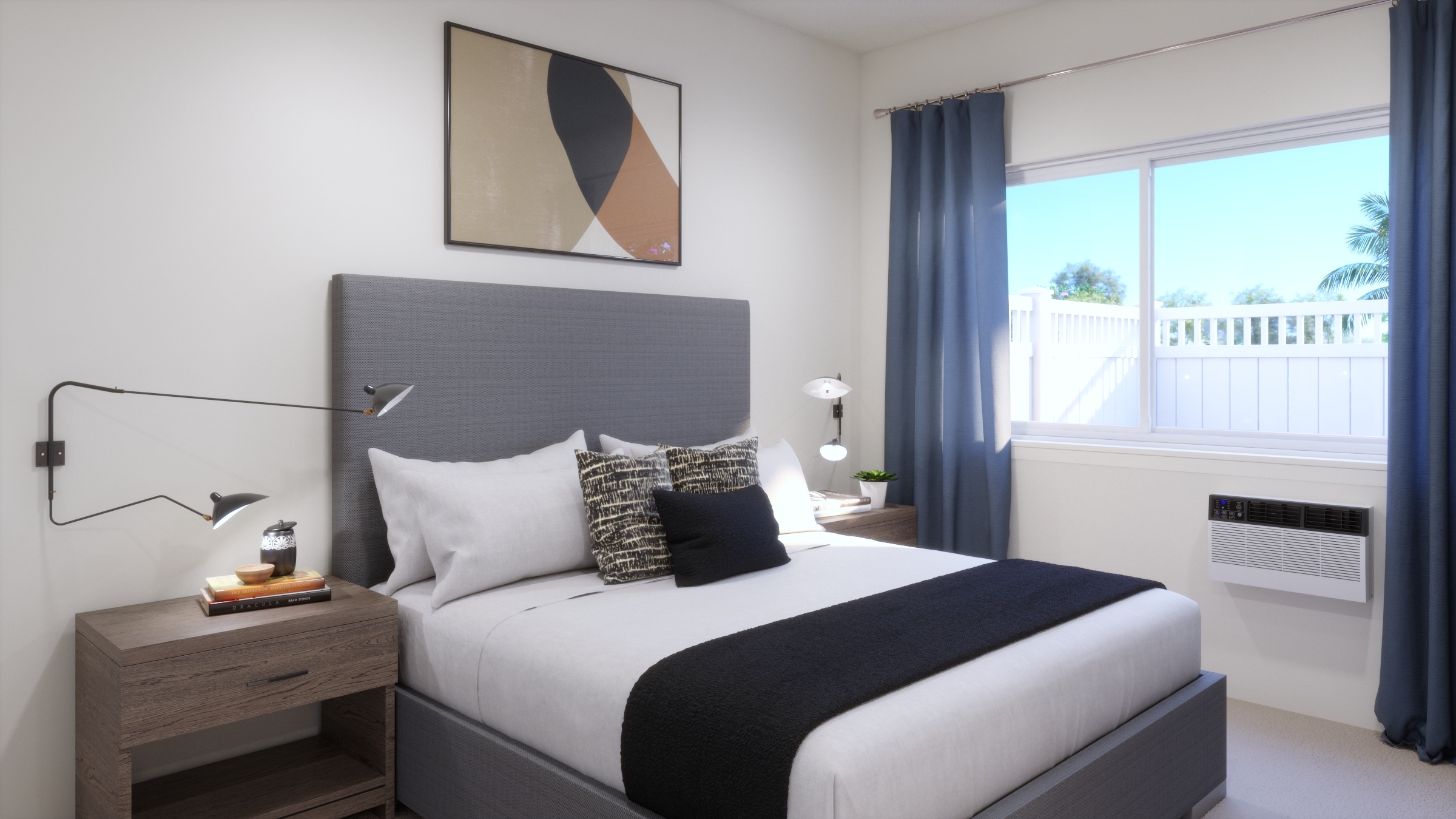 Lau Lea at Koa Ridge Plan B1 - Bedroom