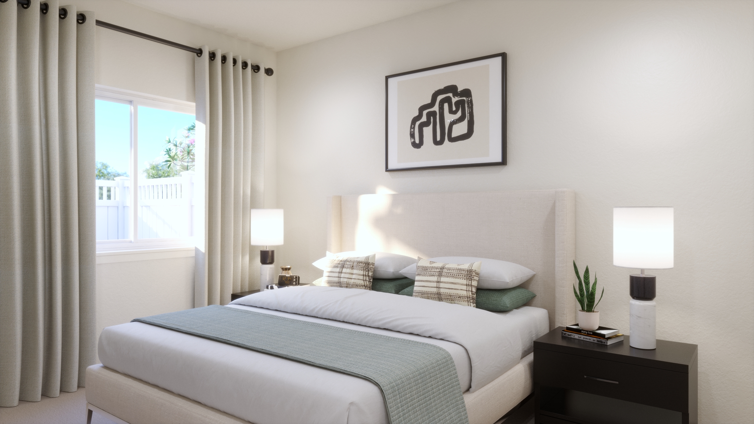 Lau Leʻa at Koa Ridge Plan F1- Primary Bedroom