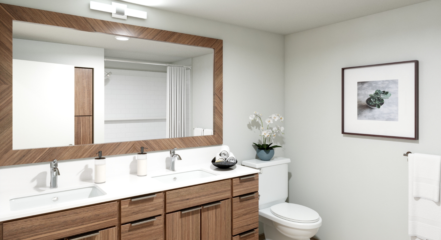 Malu Koa West Plan 2-A6R - Bathroom