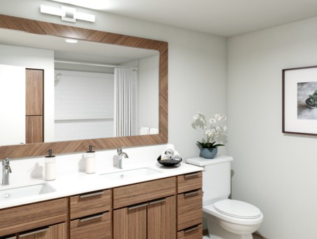 Malu Koa West Plan 2-A6R - Bathroom