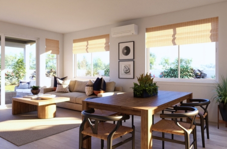 Mau Loa Plan 5 Interior Renderings