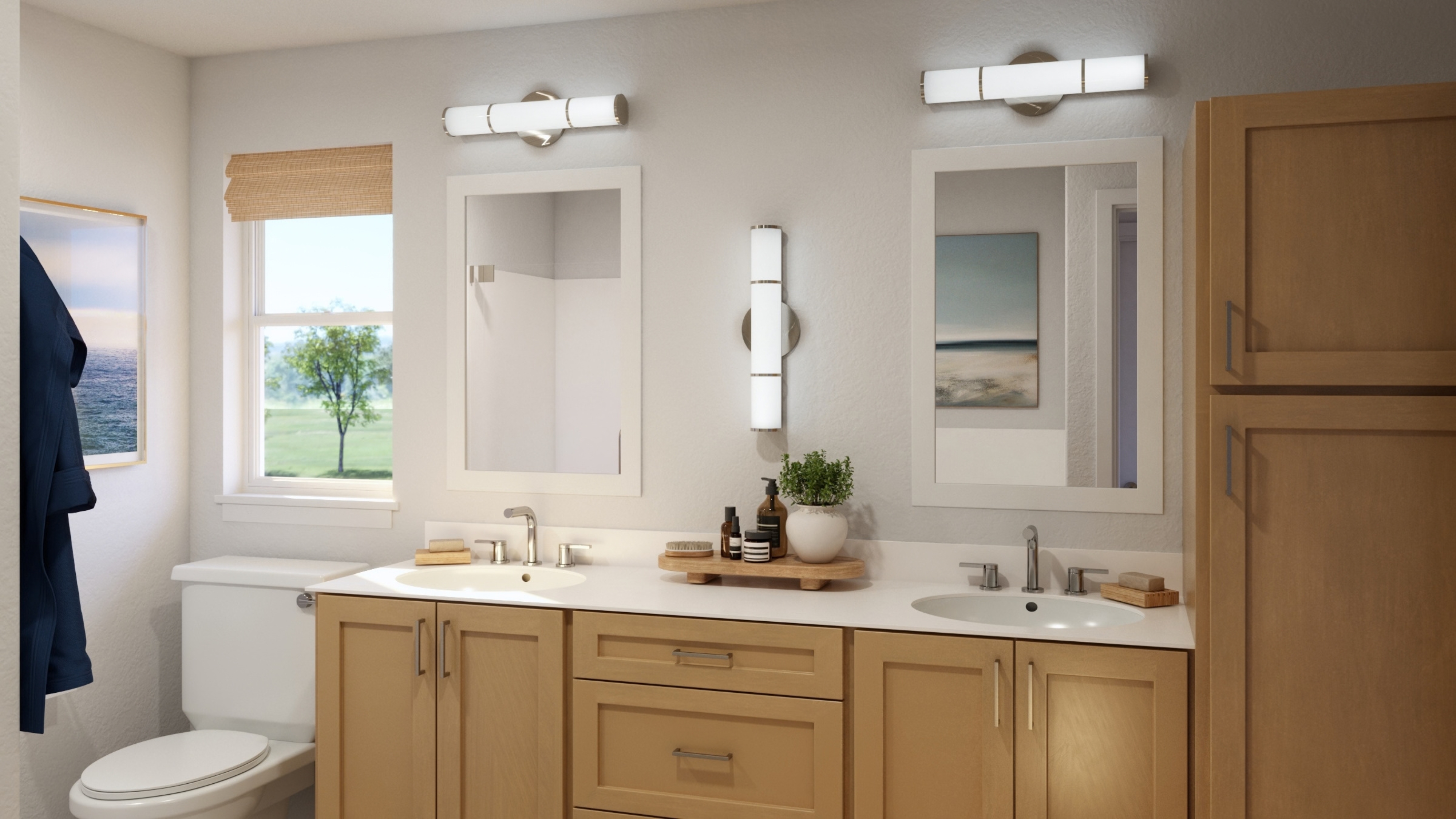 Mau Loa at Koa Ridge Plan 5 Interior Renderings