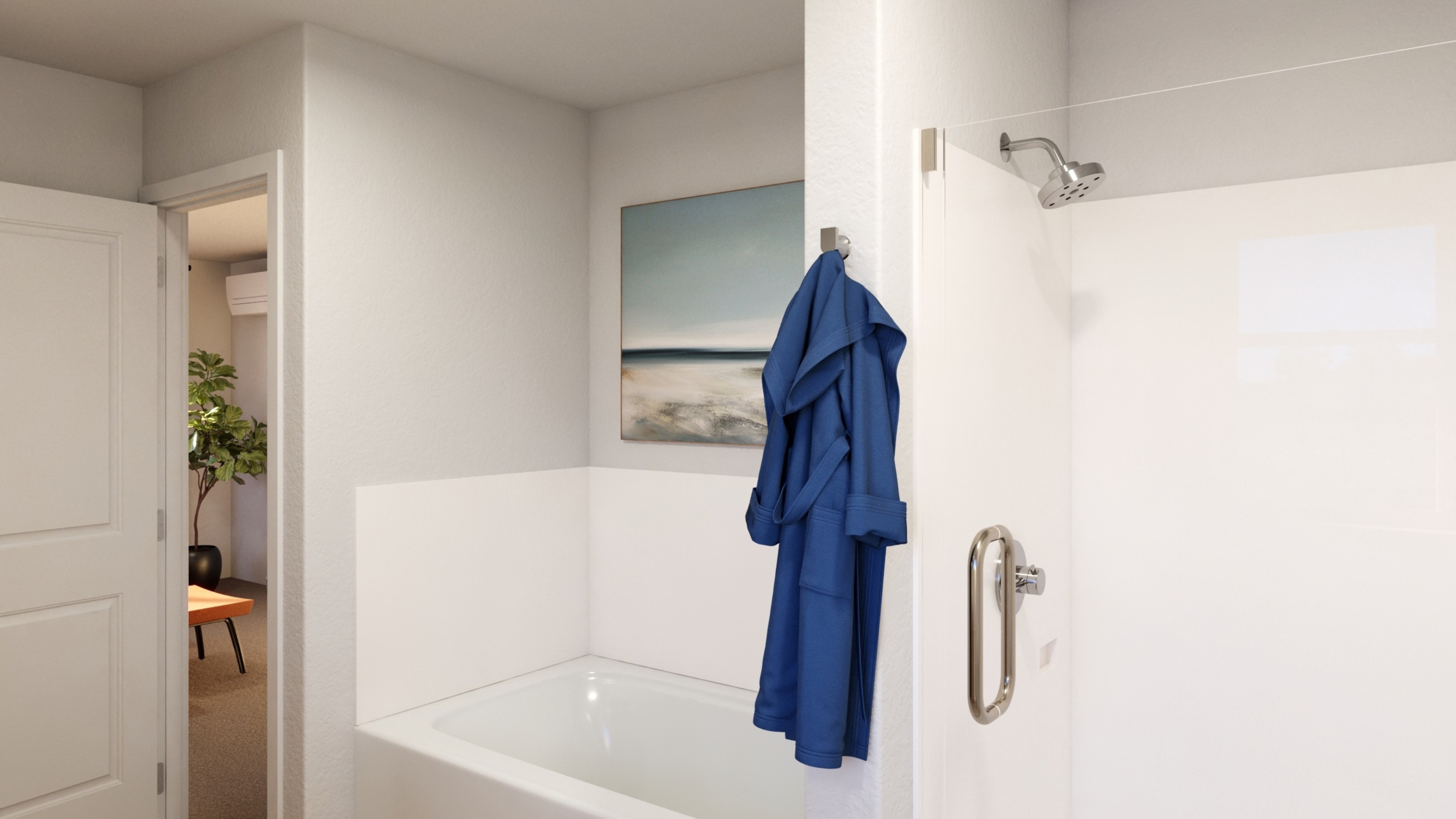 Mau Loa at Koa Ridge Plan 5 Interior Renderings
