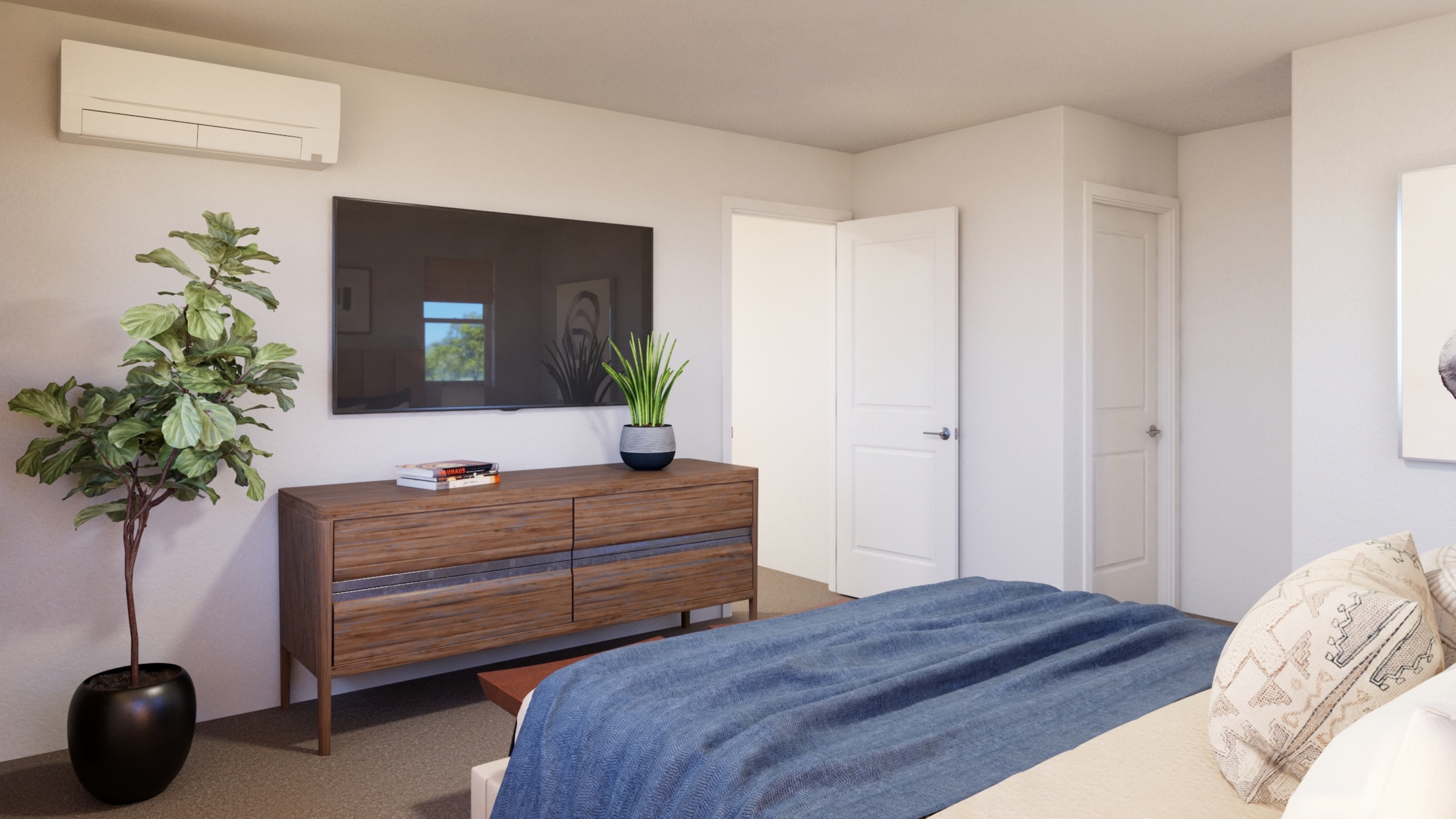 Mau Loa at Koa Ridge Plan 5 Interior Renderings