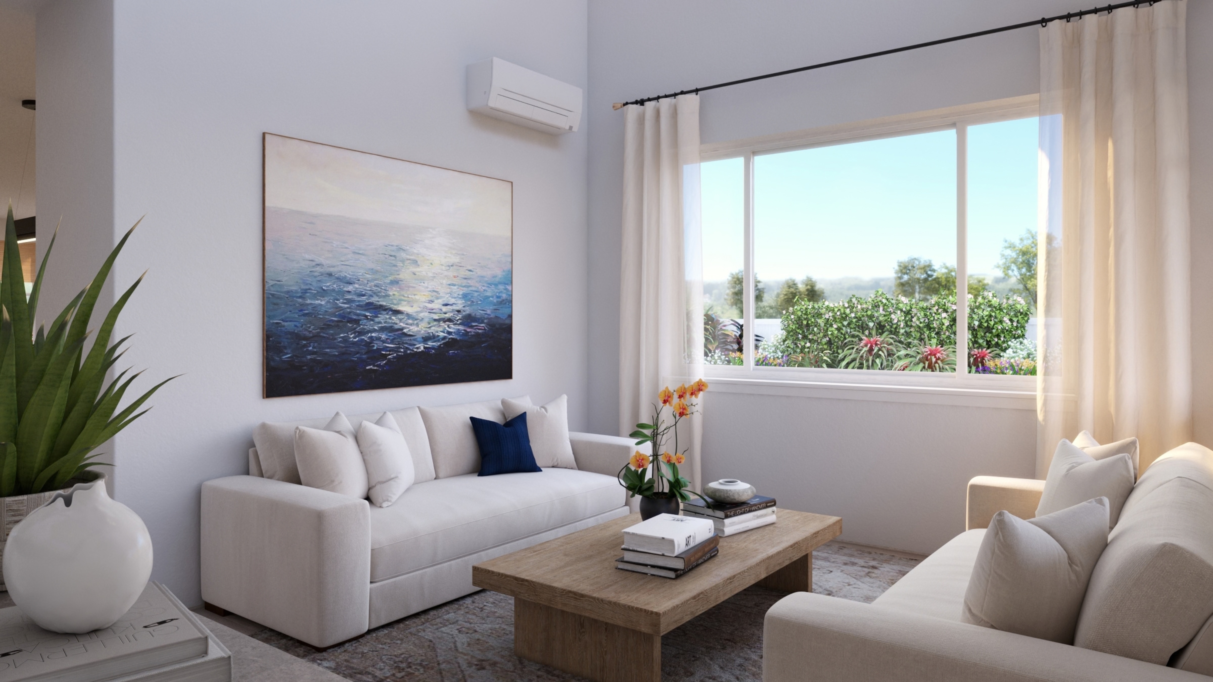 Mau Loa at Koa Ridge Plan 5 Interior Renderings