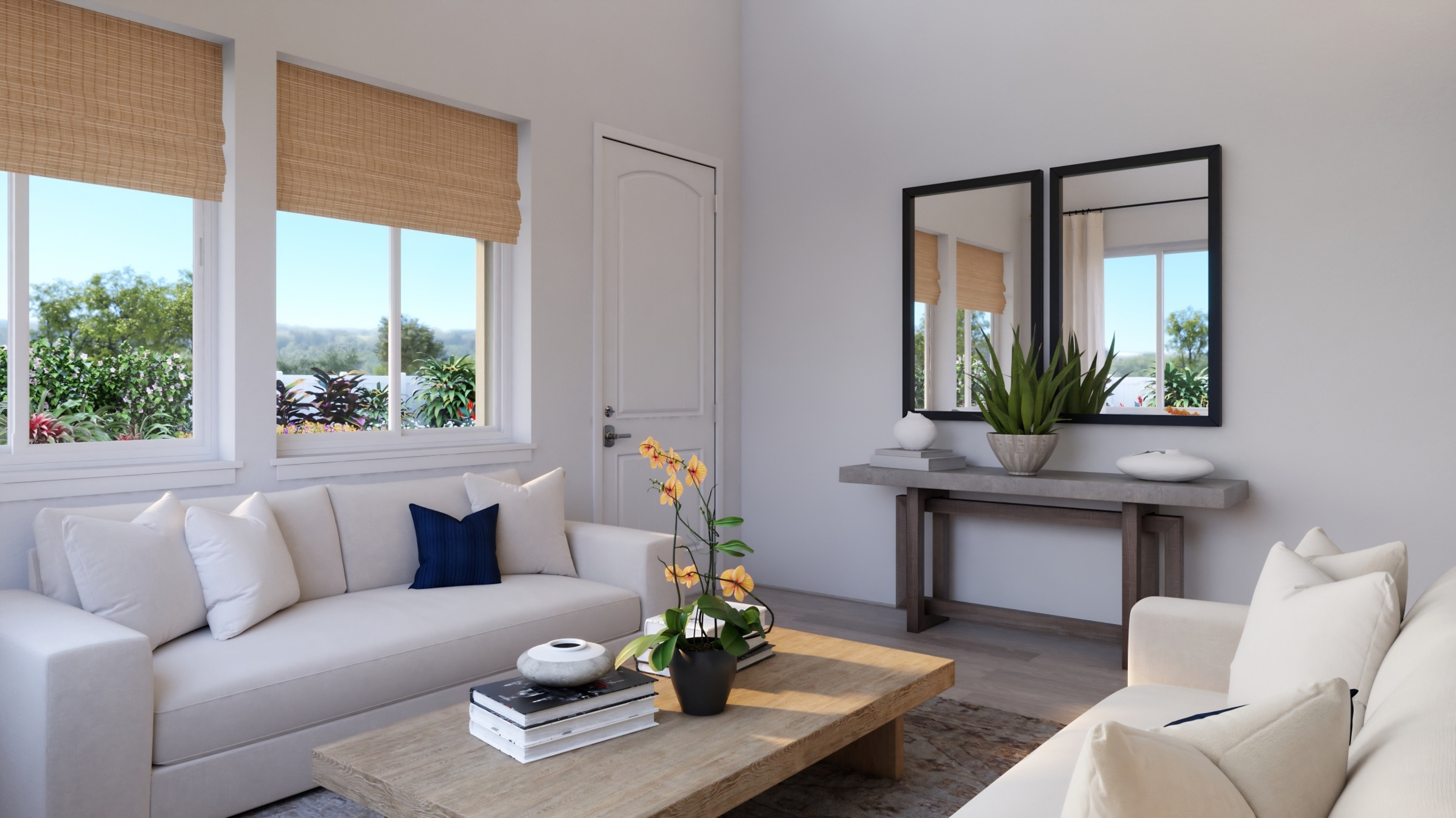 Mau Loa at Koa Ridge Plan 5 Interior Renderings