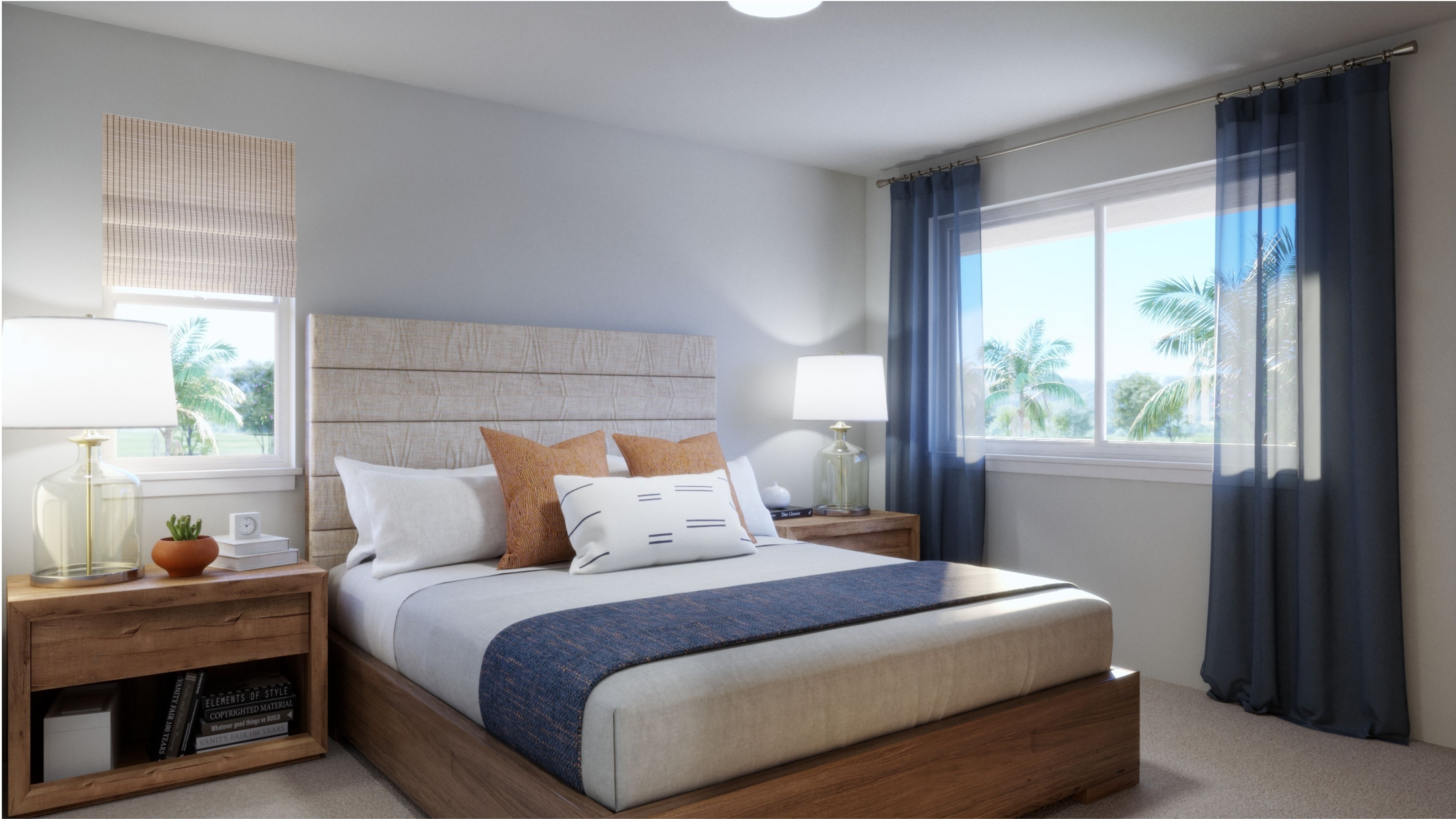 Puaola at Koa Ridge Plan A Building Renderings