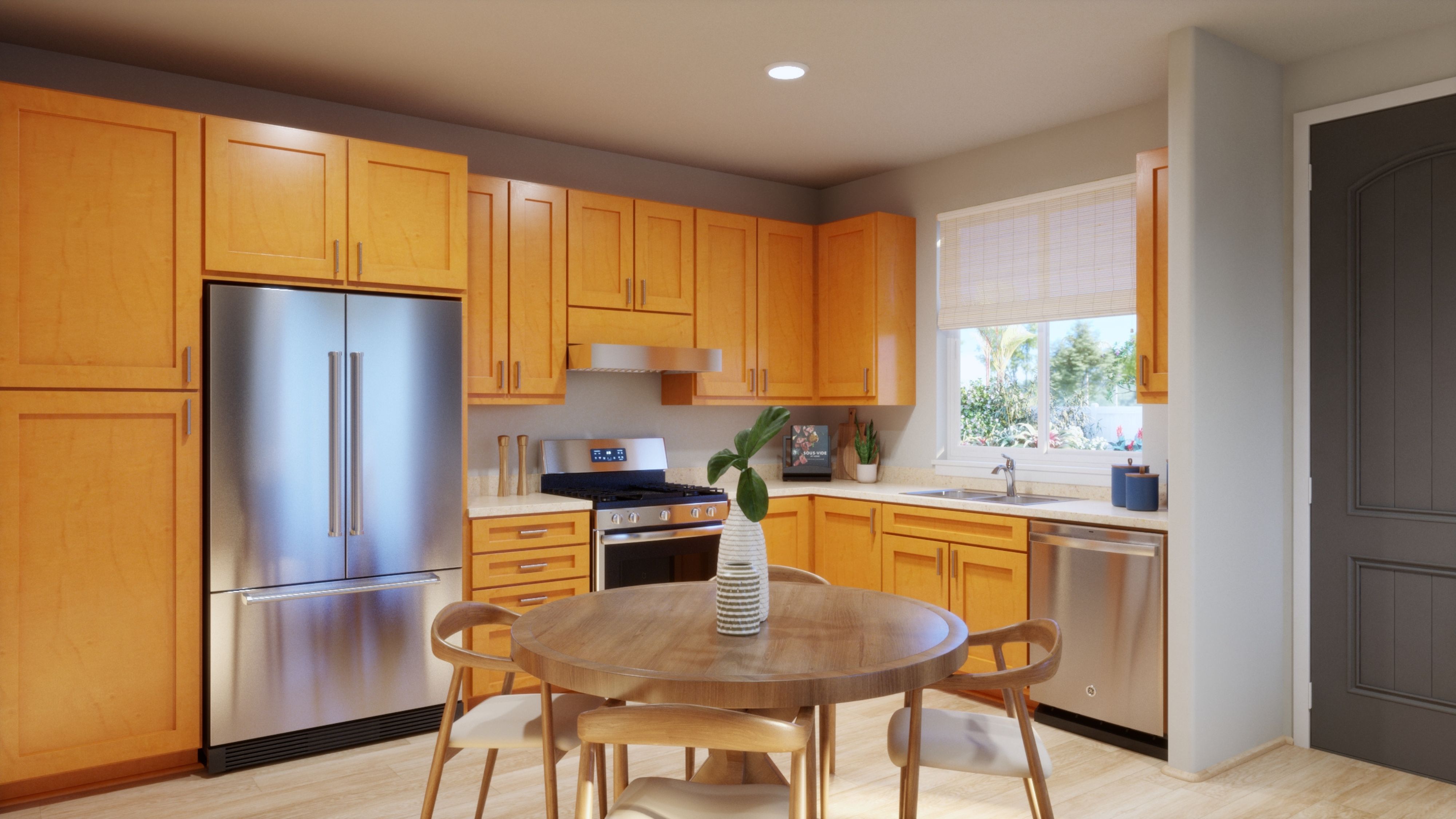 Puaola at Koa Ridge Plan A Building Renderings