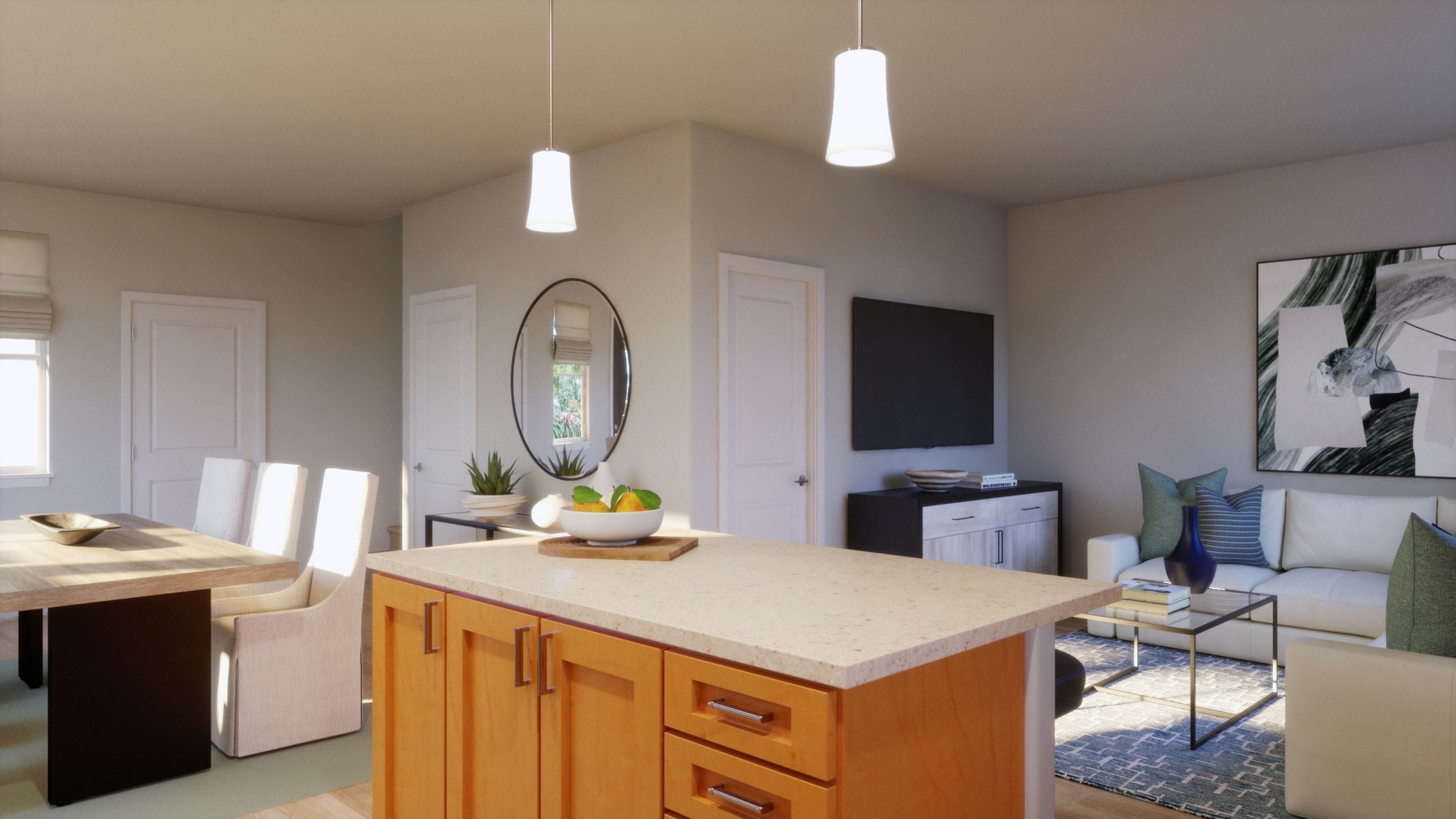 Puaola at Koa Ridge Model B Virtual Tours