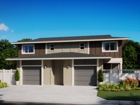 Puaola Building 1 - Rugged Brown