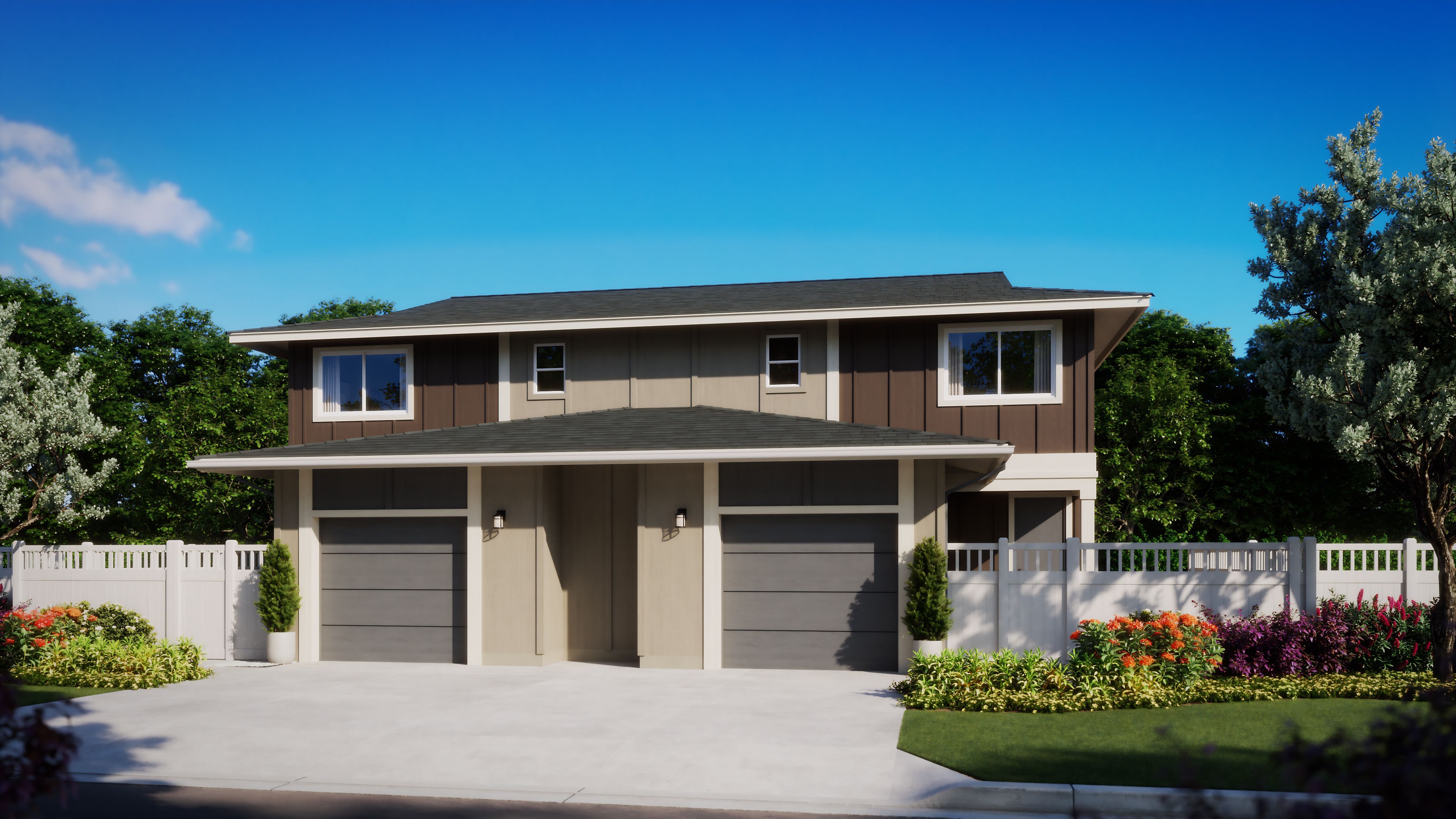 Puaola Building 1 - Rugged Brown