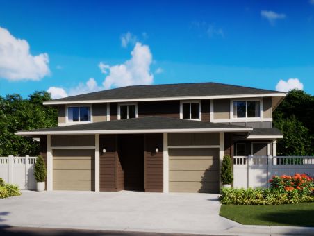 Puaola Building 2 - Rugged Brown