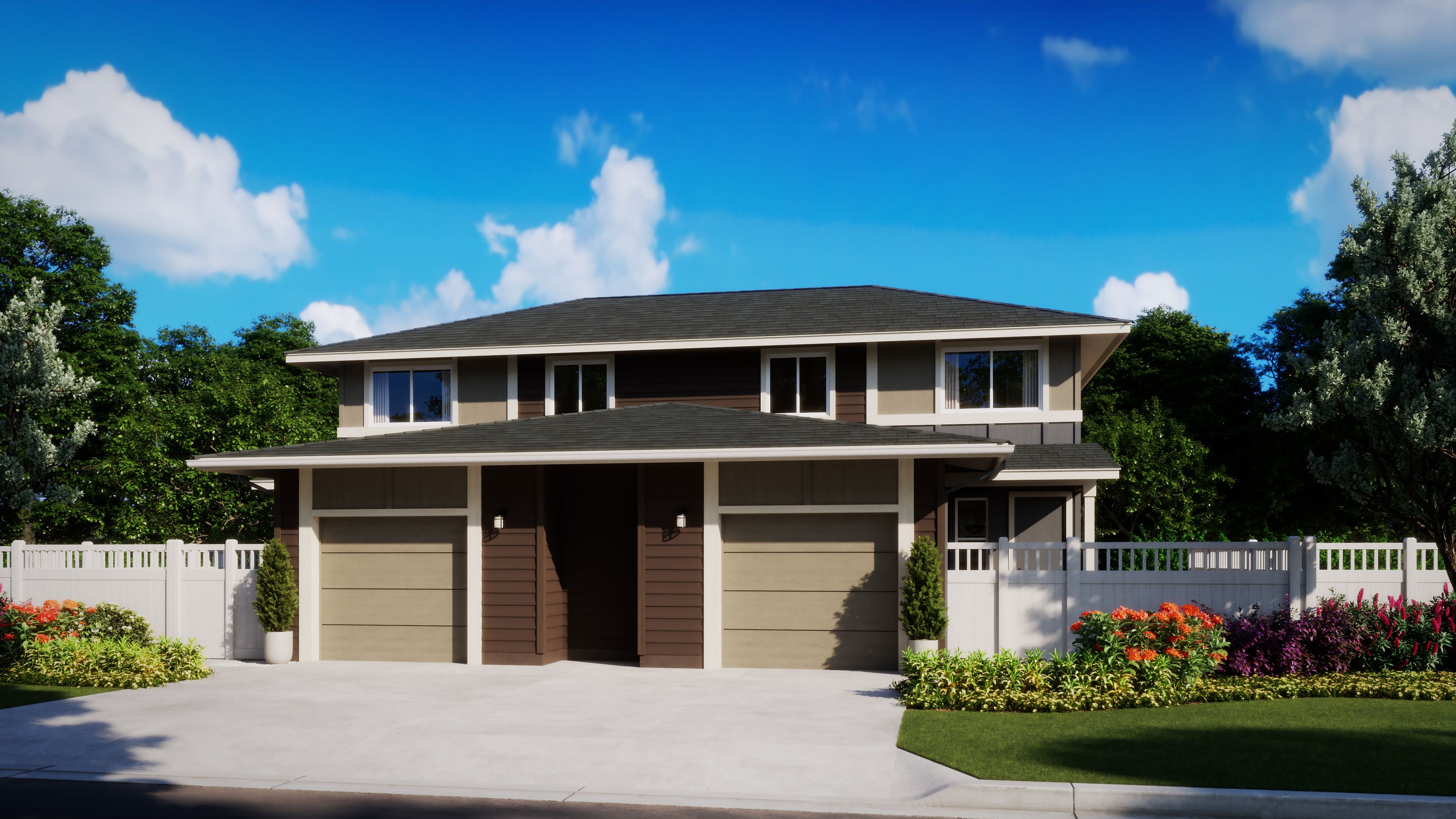 Puaola Building 2 - Rugged Brown