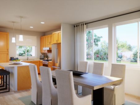 Puaola Plan B Interior Renderings
