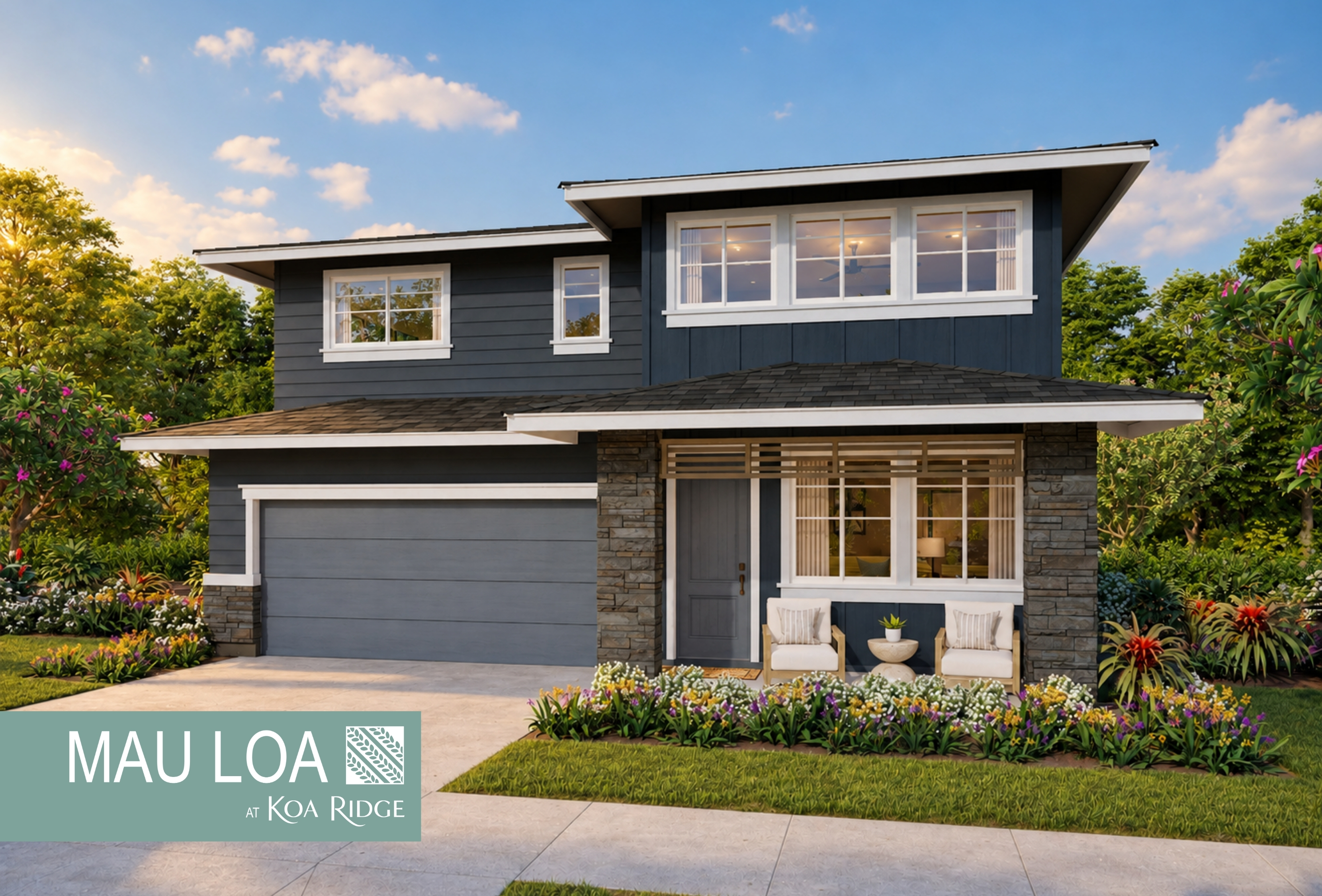 Mau Loa at Koa Ridge