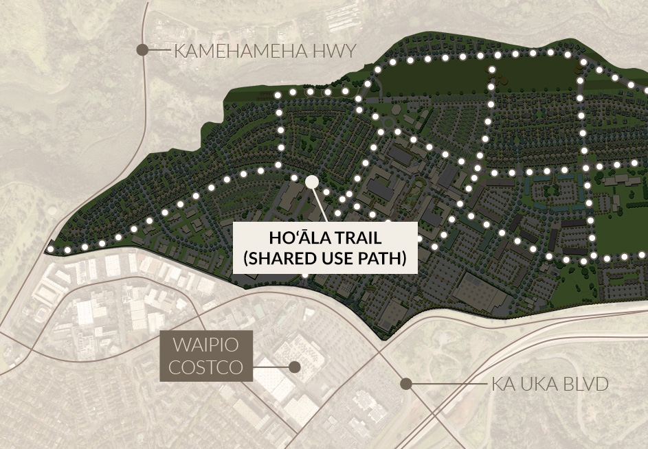 Koa Ridge Community Master Plan