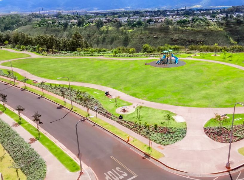 Kalahikiola Park at Koa Ridge