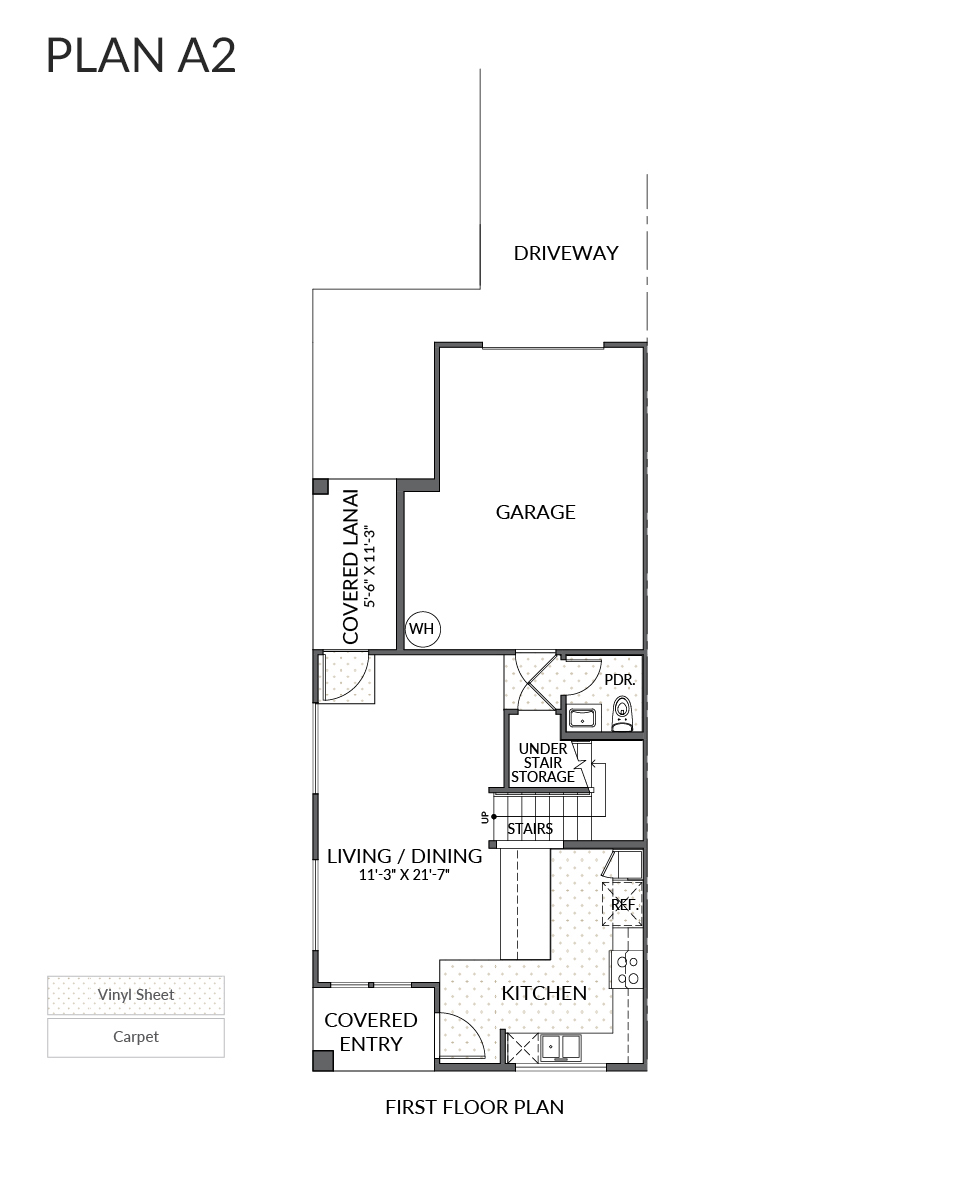 Koa Ridge Luana at Koa Ridge Floor Plans