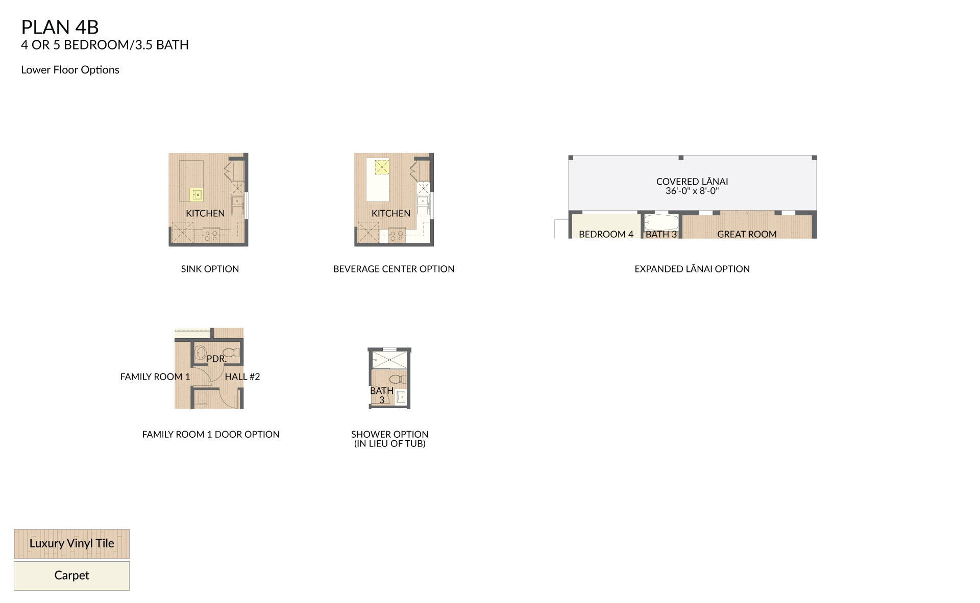 Mau Loa Plan 4B