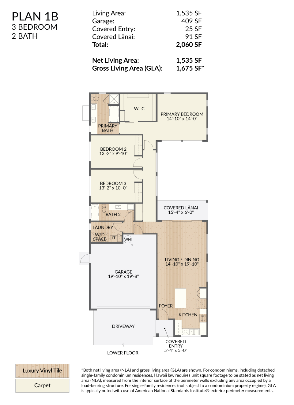 Mauloa Plan 1B