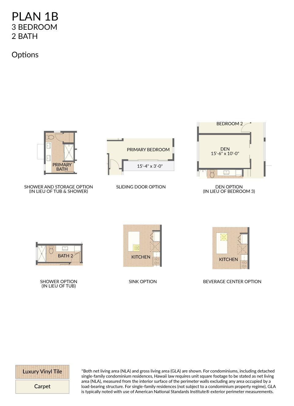 Mauloa Plan 1B