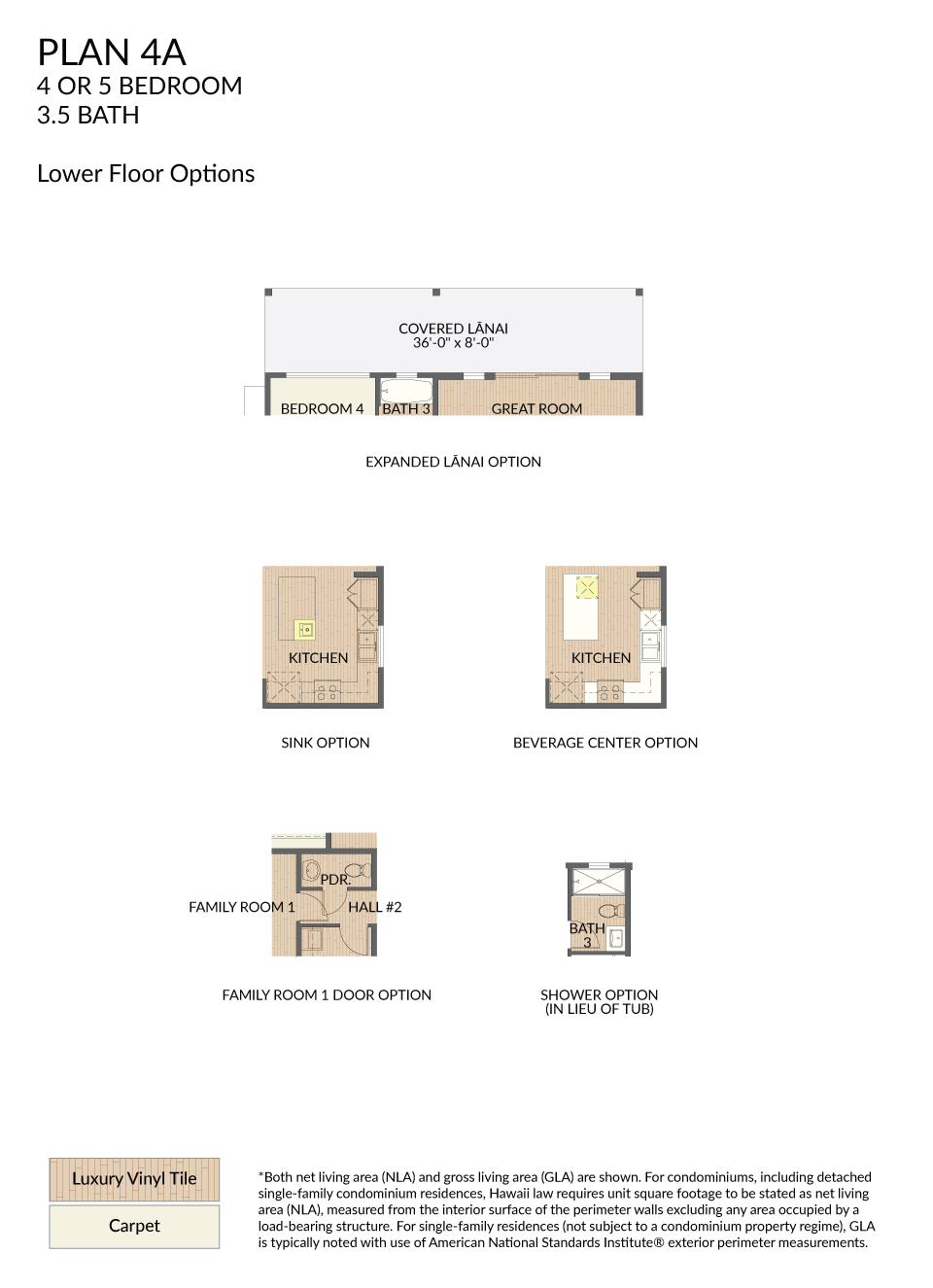 Mauloa Plan 4A