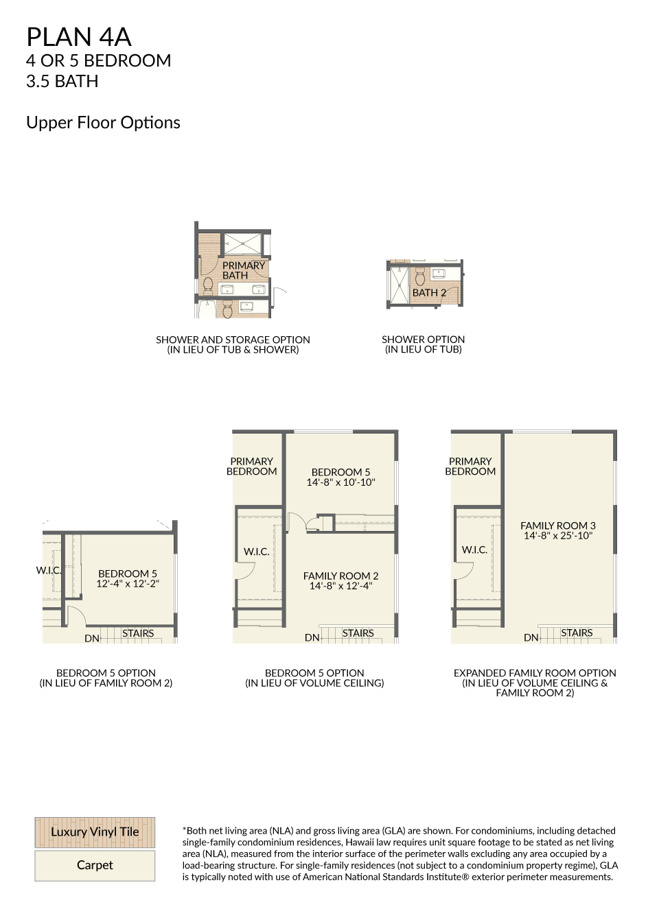 Mauloa Plan 4A